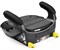 Автокресло-бустер Peg Perego Viaggio Shuttle i-Size (22-36 кг) Crystal Black 930255198 - фото 133482