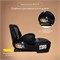 Детское автокресло Kidzi Bro i-SIZE серый 878501482 - фото 133487
