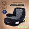 Детское автокресло Kidzi Bro i-SIZE серый 878501482 - фото 133496