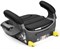 Автокресло-бустер Peg Perego Viaggio Shuttle i-Size (22-36 кг) Licorice 1077355542 - фото 133622