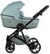 Детская коляска Tutis Viva 5 Plus Essential 2024 2 в 1 1452063 Turquoise 2061336168 - фото 1336