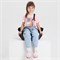 Детское удерживающее устройство Osann Junior Gurtfix 22-36 кг розовый 178181530 - фото 133711