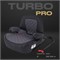 Автокресло Rant Turbo Pro Isofix Grey 1754116678 - фото 133778