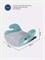 Автокресло Rant Zip Isofix UB231F Grey/Mint 313063195 - фото 133873