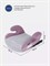 Автокресло Rant Zip Isofix UB231F Grey/Pink 1433908986 - фото 133886