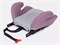 Автокресло Rant Zip Isofix UB231F Grey/Pink 1433908986 - фото 133890