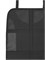 Защитное покрытие на сиденье Maxi-Cosi Back Seat Protector NEW Black 161547573 - фото 134175