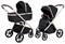 Коляска 2 в 1 Carrello Vector CRL-6550 Pearl Black 1822253552 - фото 1341