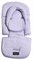 Вкладыш в коляску Valco baby All Sorts Seat Pad Grape 12006444 - фото 134204