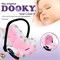 Чехол в автокресло Xplorys Dooky Seat cover 0+ Pink Stars 1447128636 - фото 134268