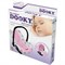 Чехол в автокресло Xplorys Dooky Seat cover 0+ Pink Stars 1447128636 - фото 134270