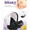 Капюшон для автокресла Xplorys DOOKY Hoody Pink Stars 84276036 - фото 134284