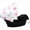 Капюшон для автокресла Xplorys DOOKY Hoody Pink Stars 84276036 - фото 134285