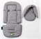 Вкладыш в коляску Valco baby All Sorts Seat Pad Grey 651963888 - фото 134383