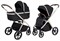 Коляска 2 в 1 Carrello Vector CRL-6550 Pearl Black 1822253552 - фото 1359