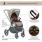 Детская коляска Sweet Baby Elegante 2 в 1 427211 91380458 - фото 13865