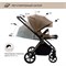 Детская коляска Sweet Baby Elegante 2 в 1 427211 91380458 - фото 13964