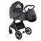 Детская коляска Pituso Mayla Luxury 2 в 1 Dark Grey 1273342390 - фото 1406