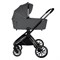 Детская коляска Pituso Mayla Luxury 2 в 1 Dark Grey 1273342390 - фото 1407