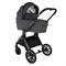 Детская коляска Pituso Mayla Luxury 2 в 1 Dark Grey 1273342390 - фото 1408