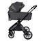Детская коляска Pituso Mayla Luxury 2 в 1 Dark Grey 1273342390 - фото 1409