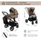Детская коляска Sweet Baby Elegante 2 в 1 427211 91380458 - фото 14169