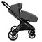 Детская коляска Pituso Mayla Luxury 2 в 1 Dark Grey 1273342390 - фото 1416