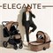 Детская коляска Sweet Baby Elegante 2 в 1 427211 91380458 - фото 14260