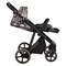 Детская коляска Roan Sol Flowers 2 в 1 RSF/5003 Forest Clearing/Black 1647275524 - фото 14283
