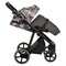 Детская коляска Roan Sol Flowers 2 в 1 RSF/5003 Forest Clearing/Black 1647275524 - фото 14285