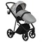 Детская коляска Roan Sol Flowers 2 в 1 RSF/5002 Gray/Black 1372634980 - фото 14294