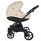 Детская коляска Tutis Nanni 7 Кожа 2 в 1 1532398 Beige 530697768 - фото 14304