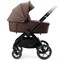 Детская коляска Happy Baby Kidlander 2 в 1 dark brown 408519438 - фото 1430