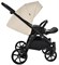 Детская коляска Tutis Nanni 7 Кожа 2 в 1 1532398 Beige 530697768 - фото 14311