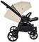 Детская коляска Tutis Nanni 7 Кожа 2 в 1 1532398 Beige 530697768 - фото 14312
