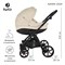 Детская коляска Tutis Nanni 7 Кожа 2 в 1 1532398 Beige 530697768 - фото 14318