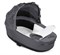 Коляска 2 в 1 Cybex Priam IV Chrome Brown Simply Flowers Dream Grey 592018690 - фото 14334