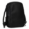 Детская коляска Indigo Mio S 2 в 1 02 черная кожа+черный 2135326733 - фото 14356