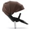 Детская коляска Happy Baby Kidlander 2 в 1 dark brown 408519438 - фото 1437