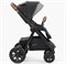 Детская коляска Happy Baby Mommer Pro Nova 2 в 1 black 1307540074 - фото 14456