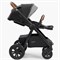Детская коляска Happy Baby Mommer Pro Nova 2 в 1 black 1307540074 - фото 14458