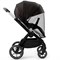 Детская коляска Happy Baby Kidlander 2 в 1 dark brown 408519438 - фото 1445