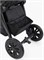 Детская коляска Happy Baby Mommer Pro Nova 2 в 1 black 1307540074 - фото 14464