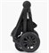 Детская коляска Happy Baby Mommer Pro Nova 2 в 1 black 1307540074 - фото 14468