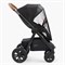 Детская коляска Happy Baby Mommer Pro Nova 2 в 1 black 1307540074 - фото 14470