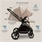Детская коляска Sweet Baby Cupola New 2 в 1 Almond Beige 461674785 - фото 14478