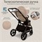 Детская коляска Sweet Baby Cupola New 2 в 1 Almond Beige 461674785 - фото 14481