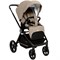 Детская коляска Sweet Baby Cupola New 2 в 1 Almond Beige 461674785 - фото 14504