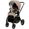 Детская коляска Sweet Baby Cupola New 2 в 1 Almond Beige 461674785 - фото 14506