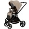 Детская коляска Sweet Baby Cupola New 2 в 1 Almond Beige 461674785 - фото 14507